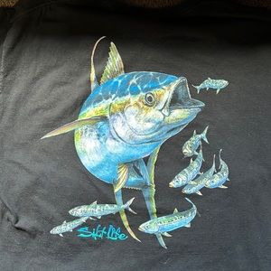 Salt Life Shirt